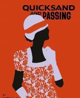 Novely, poviedky, antológie Quicksand & Passing - Nella Larsen