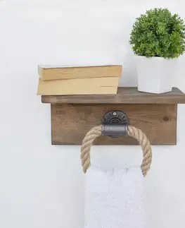 Doplnky do kúpeľne Pipe Hook Boruraf136