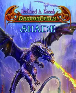 Sci-fi a fantasy Shade - Richard A. Knaak