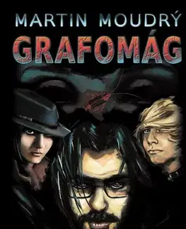 Biografie - ostatné Grafomág, Kniha druhá: Nemoáry - Martin Moudrý