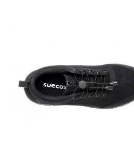 Obuv SUECOS Profesionálna pracovná obuv Suecos Alma ORTHO Black 36