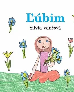 Rozprávky Ľúbim - Silvia Vančová