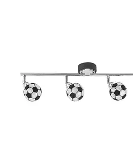 Svietidlá Rabalux 4474 - LED Detské bodové svietidlo 4xG9/4W/230V biela 4474