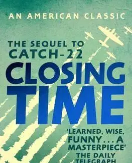 Cudzojazyčná literatúra Closing Time - Joseph Heller
