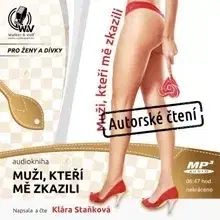 Humor a satira Walker & Volf Muži, kteří mě zkazili