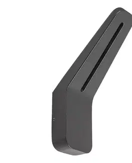 Svietidlá Rabalux 77051 - LED Vonkajšie nástenné svietidlo OGNON LED/8W/230V IP54 77051