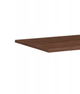 Príslušenstvo Elvisia Doska pod umývadlo SIMPLE oak walnut Doska pod umývadlo: 100 cm