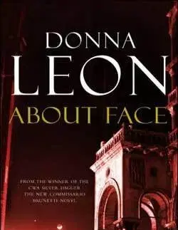 Cudzojazyčná literatúra About Face - Donna Leon
