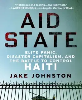 Politológia Aid State - Jake Johnston