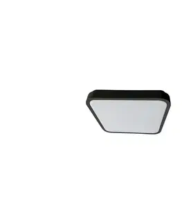 Svietidlá Rabalux 71433 - LED Kúpeľňové stropné svietidlo ALENZO LED/36W/230V IP44 čierna 71433