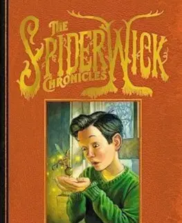 Fantasy, upíri Lucinda's Secret - Holly Black,Tony DiTerlizzi
