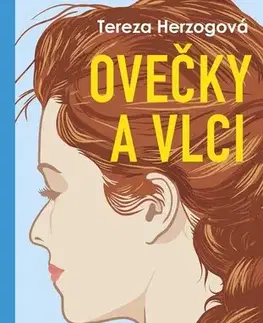 Česká beletria Ovečky a vlci - Tereza Herzogová