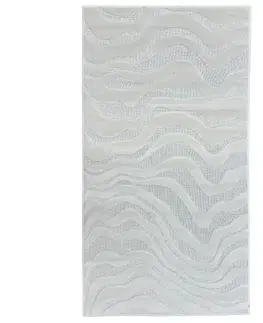 Moderné koberce Koberec Doha 1,33/1,9 0110G krémový