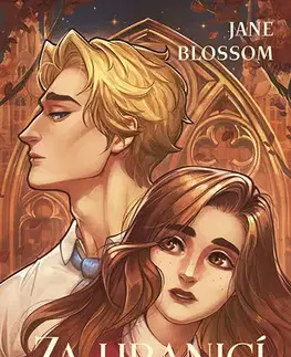 Young adults Za hranicí času - Jane Blossom