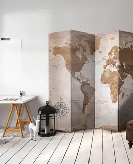 Paravány Paraván Oriental Travels Dekorhome
