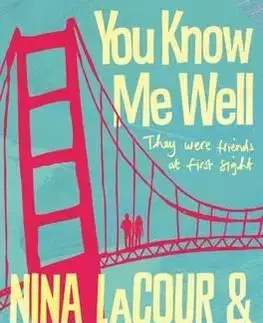 Cudzojazyčná literatúra You Know Me Well - David Levithan