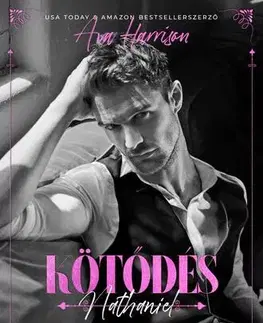 Romantická beletria Kötődés - Nathaniel - Ava Harrison