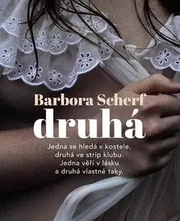 Romantická beletria Druhá - Barbora Scherf