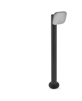 LED osvetlenie  LED Vonkajšia flexibilná lampa NIKA LED/12,5W/230V IP44 80 cm ZGE0C4L