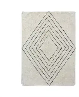 Moderné koberce Koberec Berber 99 krémová 130x170 Merkury Home