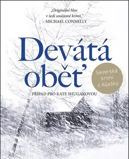 Detektívky, trilery, horory Devátá oběť - Dana Stabenow