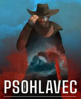 Sci-fi a fantasy Psohlavec - Martina Vránová