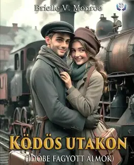 Svetová beletria Ködös utakon - Violet V. Vandor