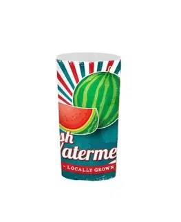 Kelímky, poháriky MAKRO - Pohár 470ml Watermelon, umelá hmota