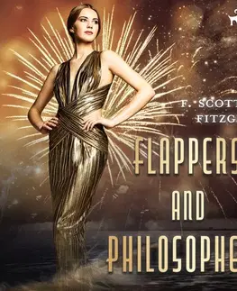 Novely, poviedky, antológie Saga Egmont Flappers and Philosophers (EN)