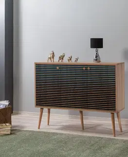Komody Konzolový stolík Mega-222
