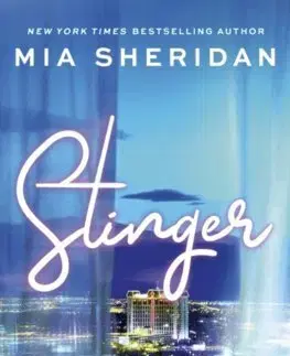 Romantická beletria Stinger - Mia Sheridan