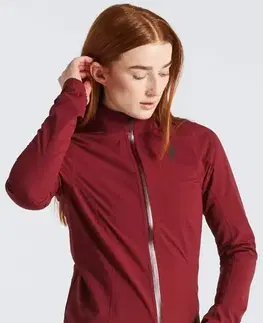 Cyklistické bundy Specialized RBX Comp Rain Jacket W Veľkosť: XS