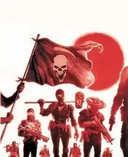 Cudzojazyčná literatúra New Suicide Squad Vol. 2 - Ryan Sean