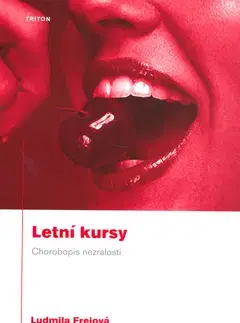 Sci-fi a fantasy Letní kursy - Ludmila Freiová