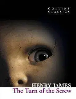 Cudzojazyčná literatúra The Turn of the Screw - Henry James