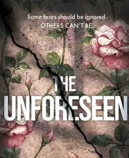 Detektívky, trilery, horory The Unforeseen - Claire Ackroyd