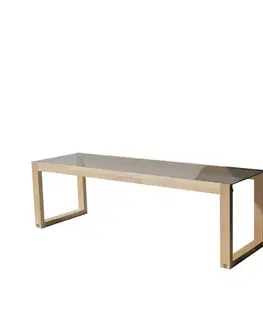 TV stolíky TV stolík Via - Natural