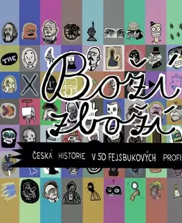 Humor a satira Boží zboží - Ondřej Horák
