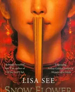 Cudzojazyčná literatúra Snow Flower and the Secret Fan - Lisa See