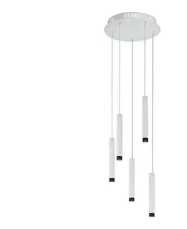 Svietidlá Eglo 93798 - LED závesné svietidlo RAPARO 5xLED/5W/230V 93798
