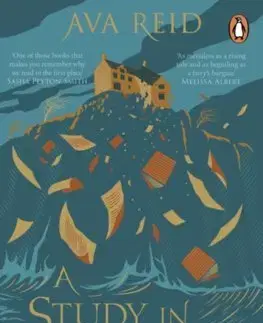 Young adults A Study in Drowning - Ava Reid