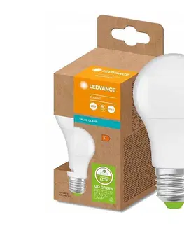 LED osvetlenie LED Žiarovka z recyklovaného plastu E27/13W/230V 4000K - Ledvance 4058075824935
