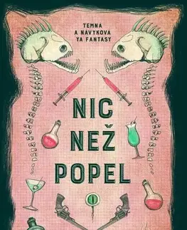 Young adults Trh smrti 2: Nic než popel - Rebecca Schaeffer,Kateřina Cardová