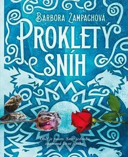 Fantasy, upíri Prokletý sníh - Barbora Žampachová