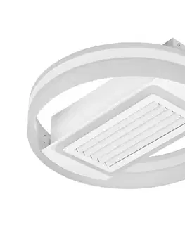 Ventilátory Osram - stmievateľné LED stropné svietidlo s látorom STROPNÝ LÁTOR LED/55W/230V biela+DO 4099854445552