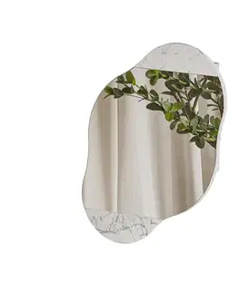 Kúpeľňové skrinky Kúpeľňová skrinka Cloud Storage Bathroom Wall Mirror - Carrara