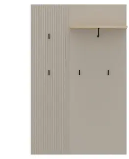 Predsieňové steny Vešiakový panel DOMCA 85 Tempo Kondela