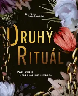 Erotická beletria Sexy upíři 2: Druhý Rituál - Geneva Lee,Dana Kovaľová