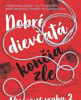 Young adults Dobré dievčatá končia zle - Holly Jackson