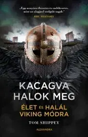 Historické romány Kacagva halok meg - Tom Shippey